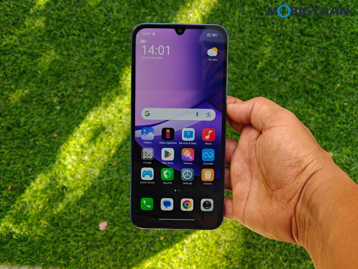 REDMI 15C 5G Review - Xiaomi's New Big-Screen Budget Beast 5 Redmi 15C 5G Review Design Display Cameras Build Quality 19