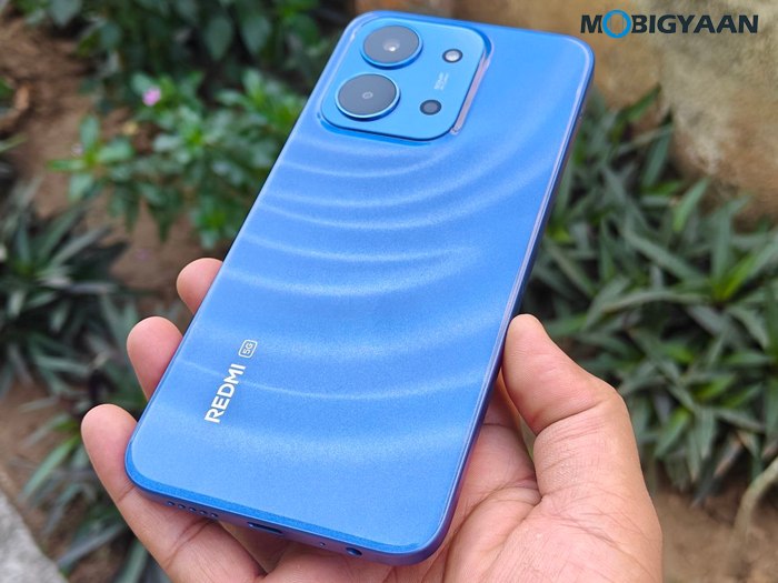 REDMI 15C 5G Review - Xiaomi's New Big-Screen Budget Beast 10 Redmi 15C 5G Review Design Display Cameras Build Quality 29