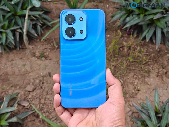 REDMI 15C 5G Review - Xiaomi's New Big-Screen Budget Beast 50 Redmi 15C 5G Review Design Display Cameras Build Quality 9