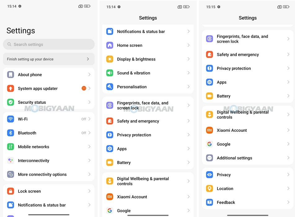 REDMI 15C 5G Review - Xiaomi's New Big-Screen Budget Beast 23 Redmi 15C 5G Review HyperOS 2 Android 15 4