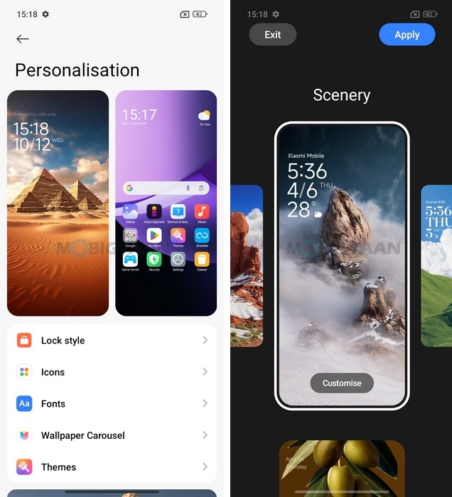 REDMI 15C 5G Review - Xiaomi's New Big-Screen Budget Beast 24 Redmi 15C 5G Review HyperOS 2 Android 15 9