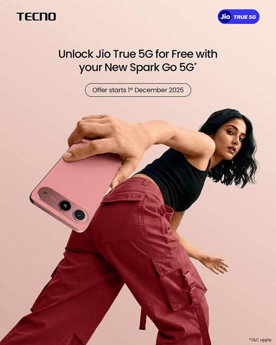 TECNO Jio