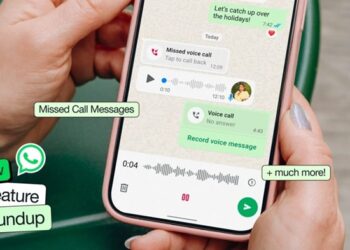 WhatsApp update brings Missed Call Messages, Voice Chat Reactions, and more