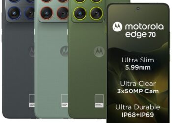 motorola edge 70