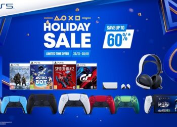 PlayStation India Holiday Sale 2025