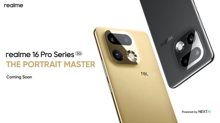 realme 16 Pro Series India
