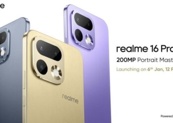 realme 16 Pro 5G confirmed to feature 200MP LumaColor camera, 7000mAh battery, 144Hz 1.5K 6500nits screen, IP69 rating, and more
