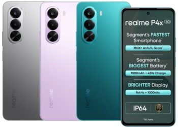 realme P4x 5G launched in India at ₹15,999 featuring 144Hz display, 7000mAh battery, Dimensity 7400 Ultra, and more