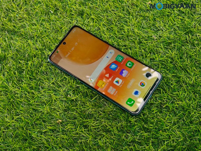 realme P4x 5G Review Design Display Cameras Build Quality 4