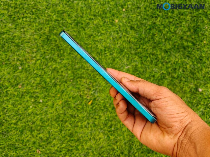 realme P4x 5G Review Design Display Cameras Build Quality 8