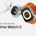 realme Watch 5 launched in India at ₹4,499 featuring 1.97-inch AMOLED display, Bluetooth calling, GPS, NFC, and more 4 realme Watch 5 launched in India at ₹4,499 featuring 1.97-inch AMOLED display, Bluetooth calling, GPS, NFC, and more