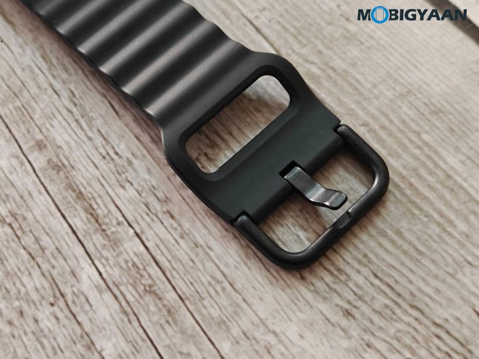 realme Watch 5 Review Design and Build Quality 10