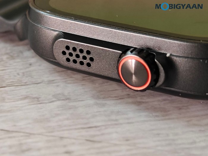 realme Watch 5 Review Design and Build Quality 14