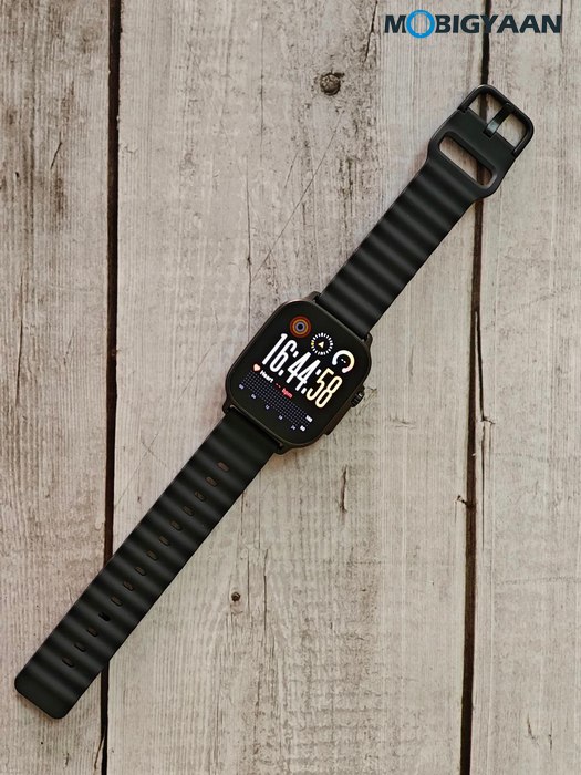 realme Watch 5 Review Design and Build Quality 2