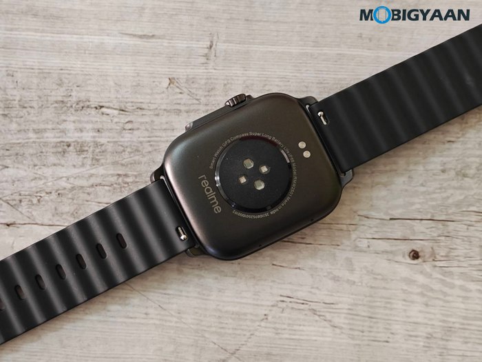 realme Watch 5 Review Design and Build Quality 6