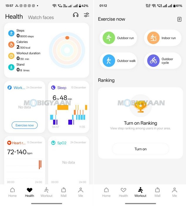 realme Watch 5 Review Features realme Link 27