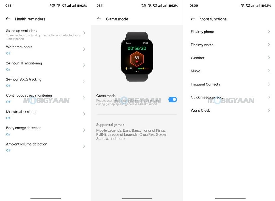 realme Watch 5 Review Features realme Link 8