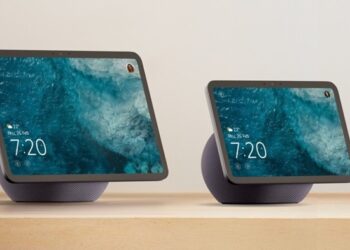 Amazon Echo Show 11, Amazon Echo Show 8 (4th Gen)