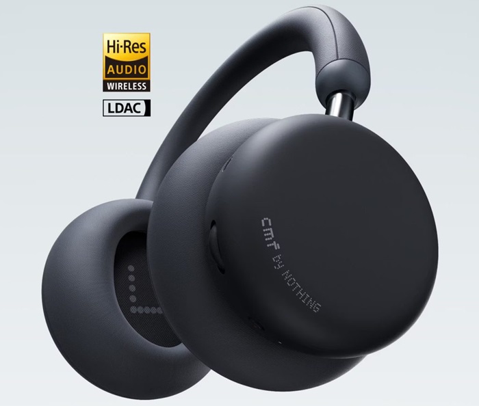 CMF Headphone Pro LDAC