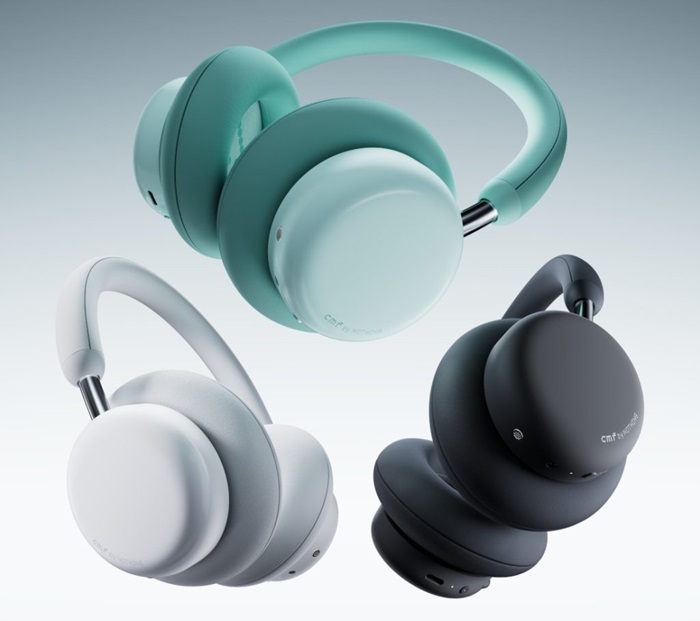 CMF Headphone Pro colors