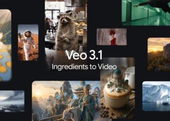 Google Veo 3.1