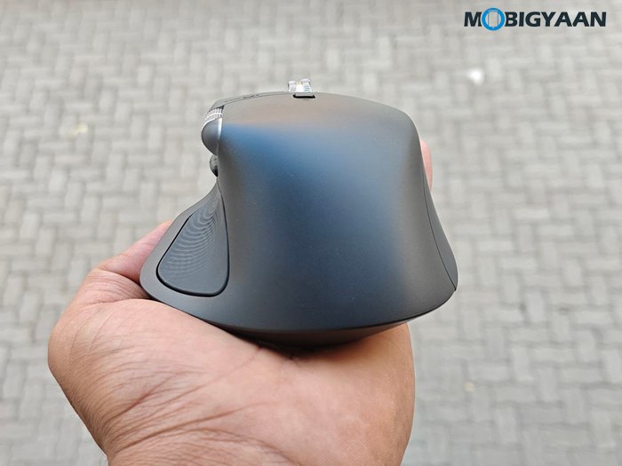 Logitech MX Master 4 Review: The Most Customizable Productivity Mouse Yet? 35 Logitech MX Master 4 Review Design Build Quality 11