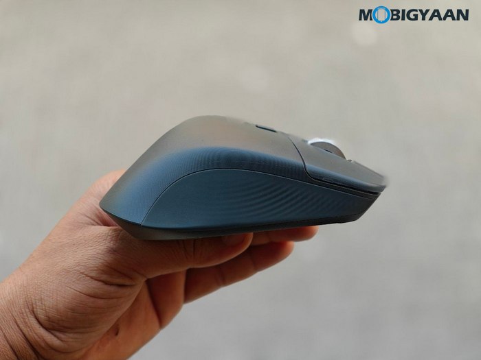 Logitech MX Master 4 Review Design Build Quality 16