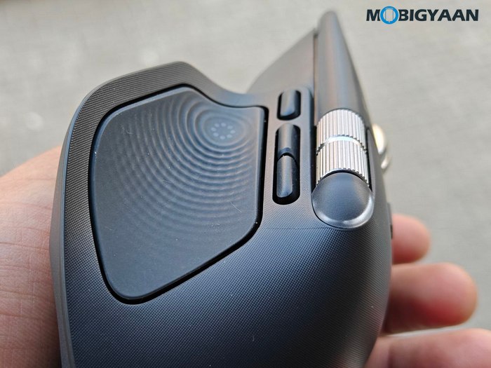 Logitech MX Master 4 Review Design Build Quality 19