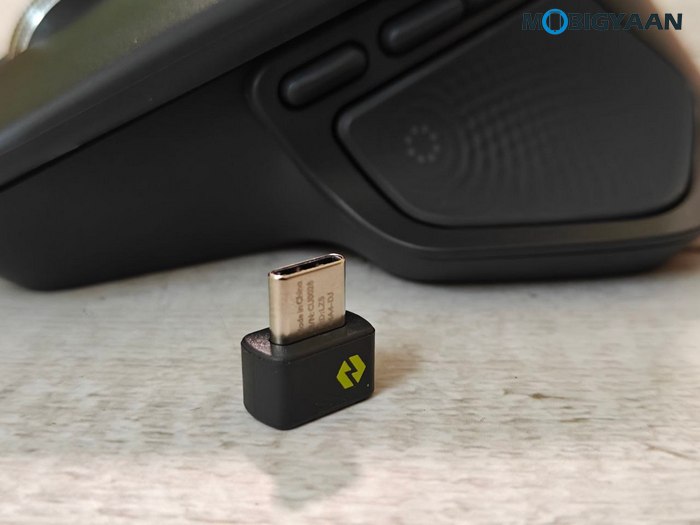 Logitech MX Master 4 Review Design Build Quality 23