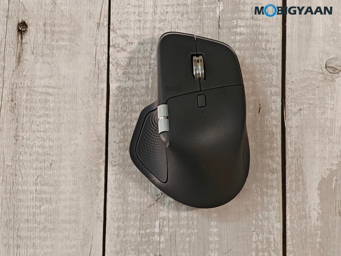 Logitech MX Master 4 Review Design Build Quality 4