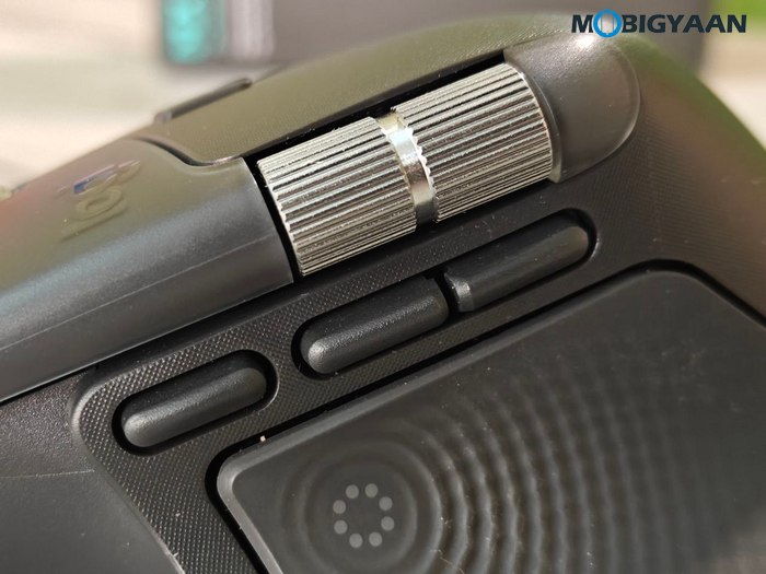 Logitech MX Master 4 Review Design Build Quality 5