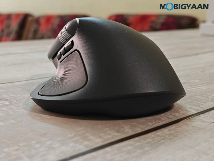 Logitech MX Master 4 Review Design Build Quality 8