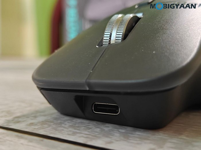 Logitech MX Master 4 Review Design Build Quality 9
