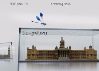 Nothing confirms first flagship store in India, set to open in Bengaluru