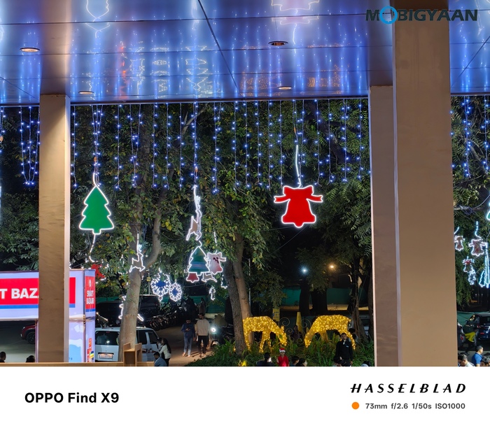 OPPO Find X9 Review Camera Samples 10