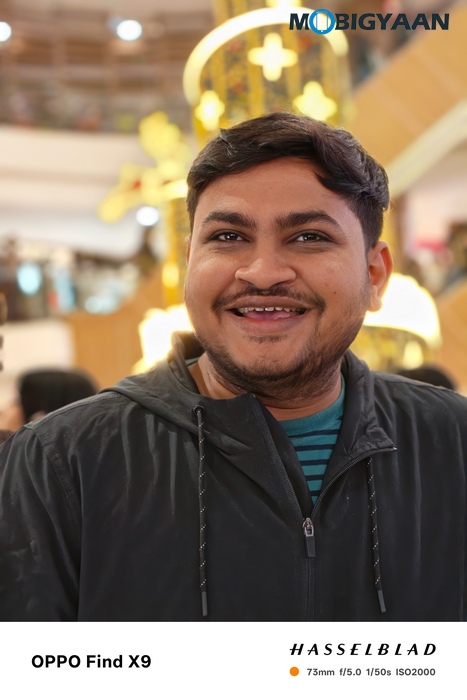 OPPO Find X9 Review Camera Samples 13