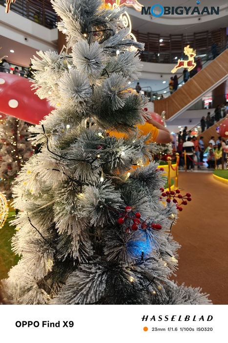 OPPO Find X9 Review Camera Samples 14