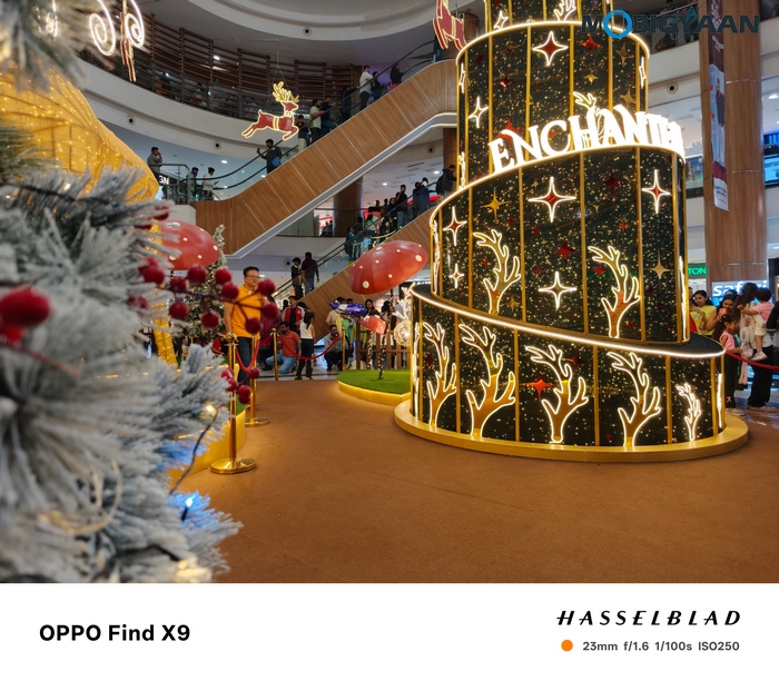 OPPO Find X9 Review Camera Samples 16