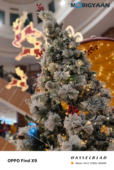 OPPO Find X9 Review Camera Samples 21