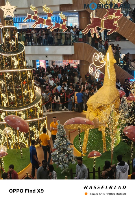 OPPO Find X9 Review Camera Samples 23