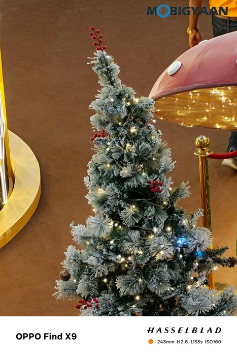 OPPO Find X9 Review Camera Samples 24