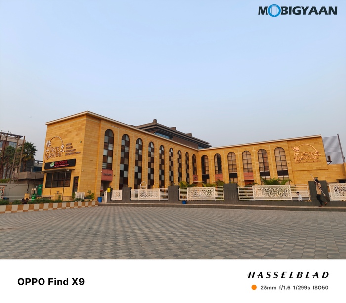OPPO Find X9 Review Camera Samples 33