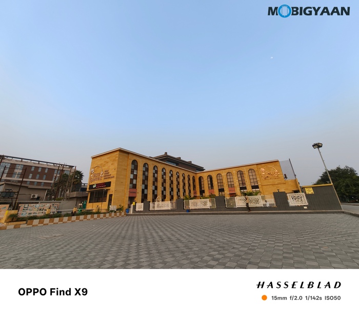 OPPO Find X9 Review Camera Samples 34