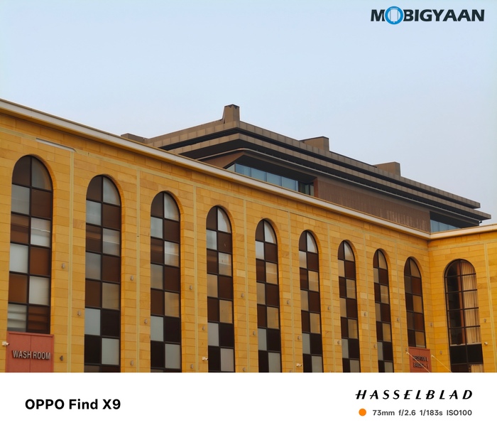 OPPO Find X9 Review Camera Samples 35