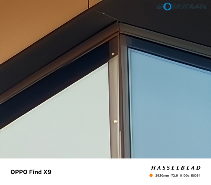 OPPO Find X9 Review Camera Samples 38