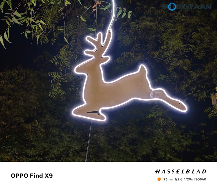 OPPO Find X9 Review Camera Samples 4
