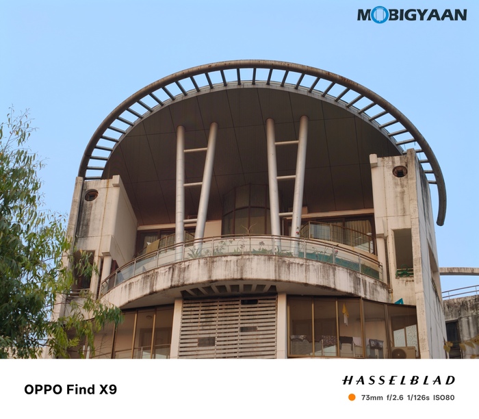 OPPO Find X9 Review Camera Samples 45