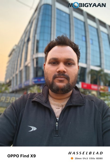 OPPO Find X9 Review Camera Samples 56