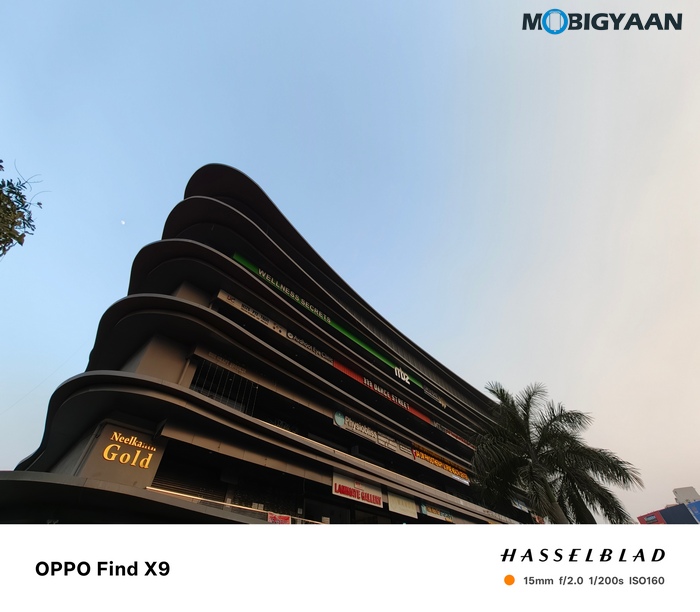 OPPO Find X9 Review Camera Samples 57