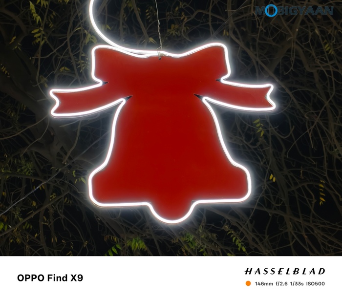 OPPO Find X9 Review Camera Samples 7